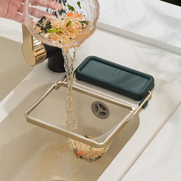 KITCHEN SINK STRAINER