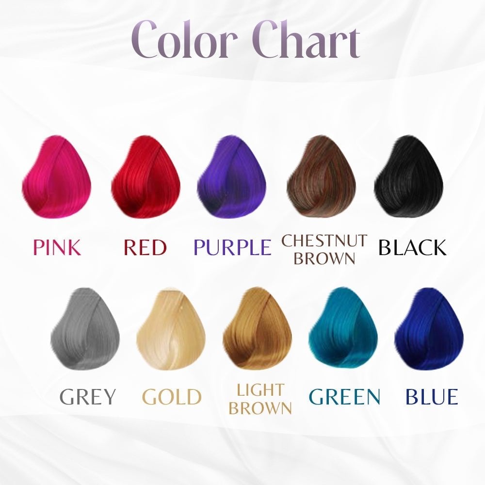 No Bleaching Hair Nourishing Coloring Hair Dye