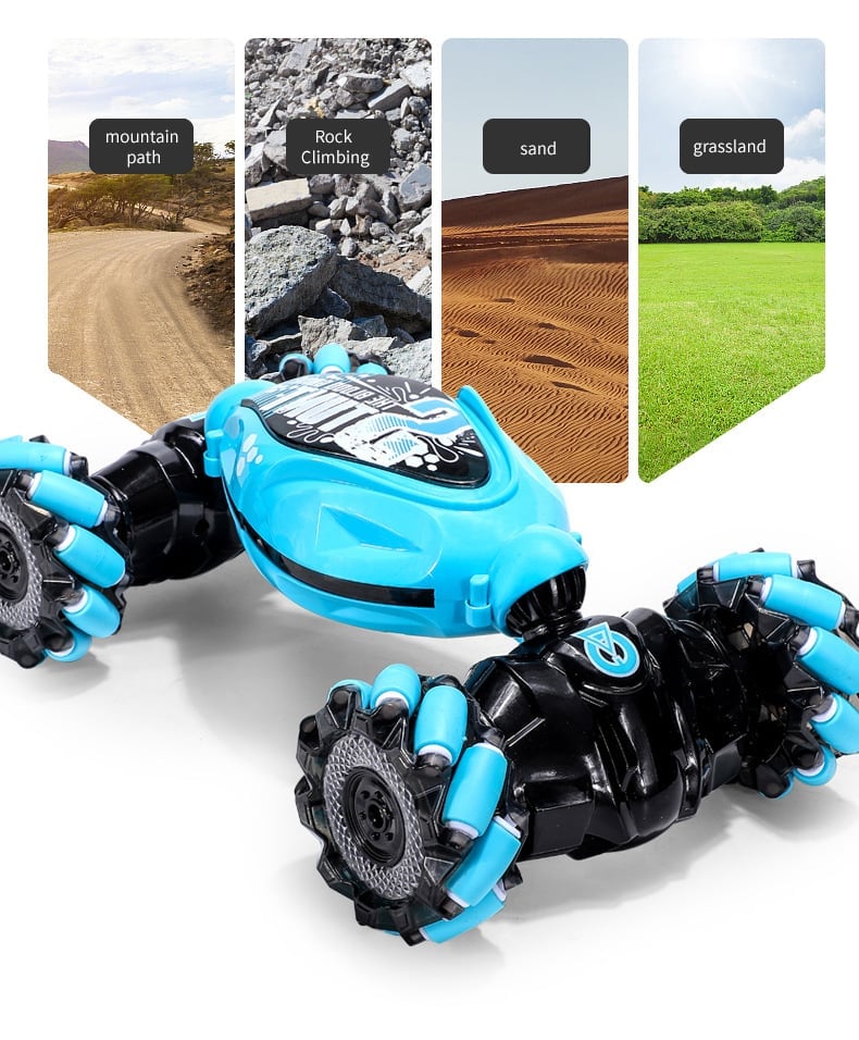🔥 🔥 2024 New Gesture Sensing Twist Car