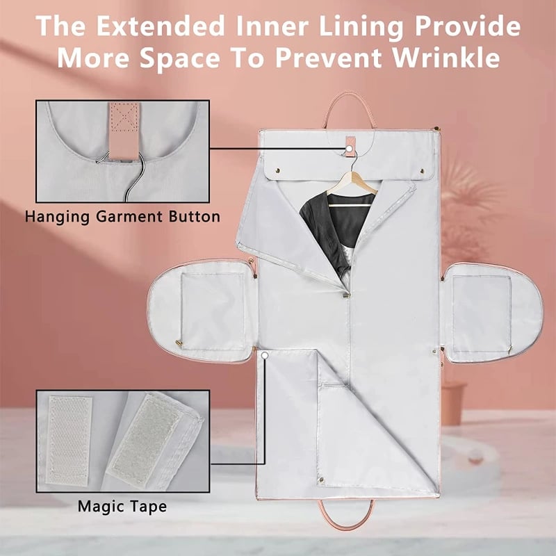 Multifunctional Luggage Garment Bag