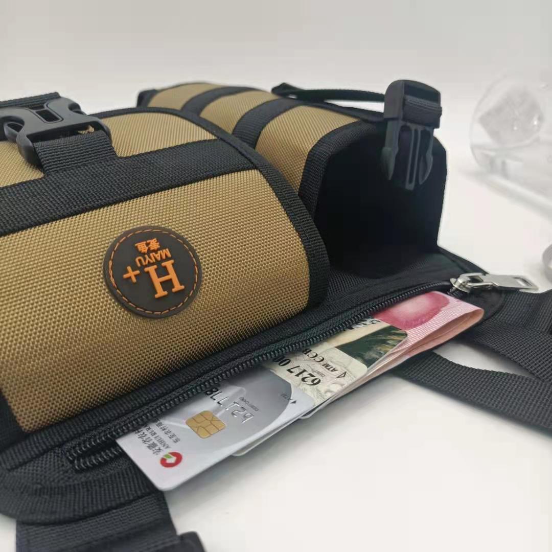 🔥 Hot Sale 🔥 Shoulder Bags With Water Bottle Holder