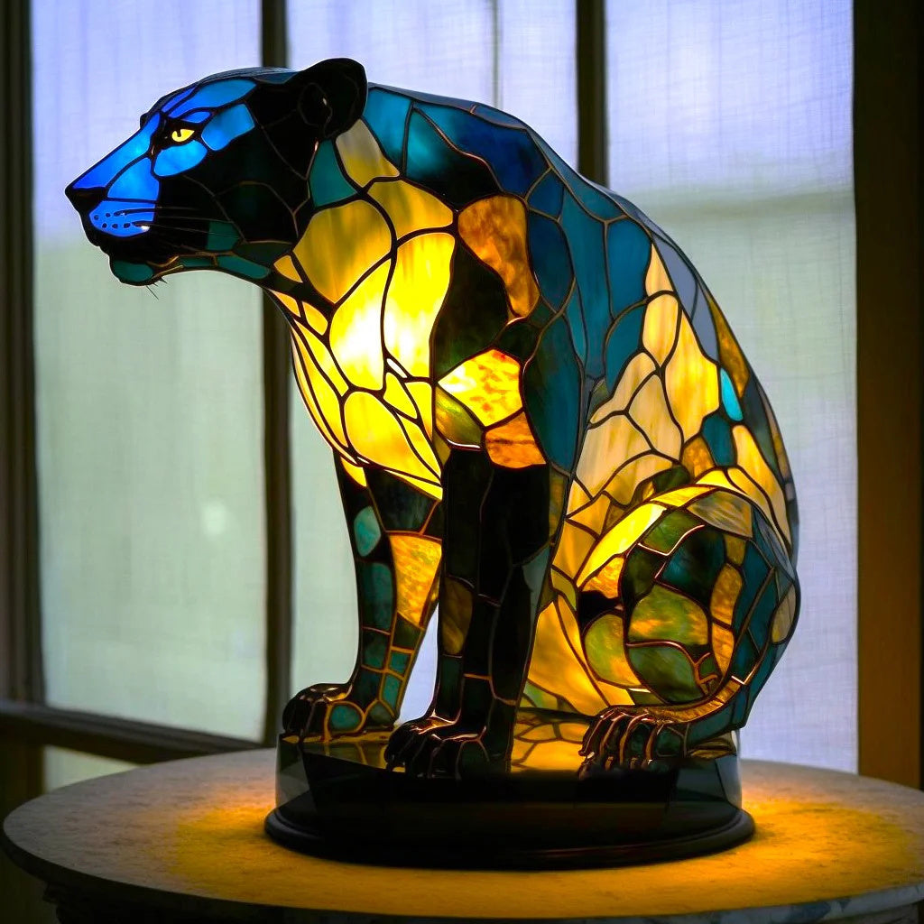 🔥Animal table lamp series