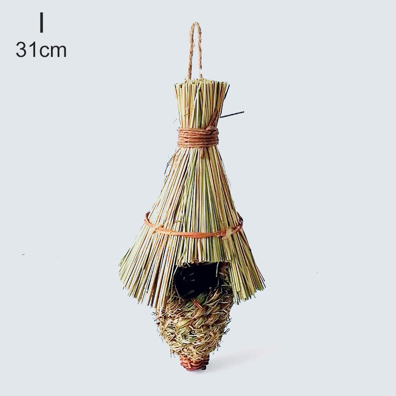 Weaved Birds Nest Natural