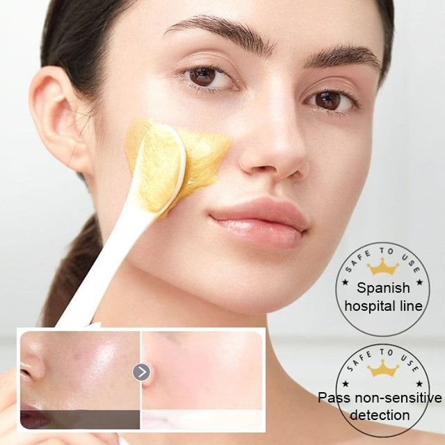 🔥Retinol snake venom gold mask