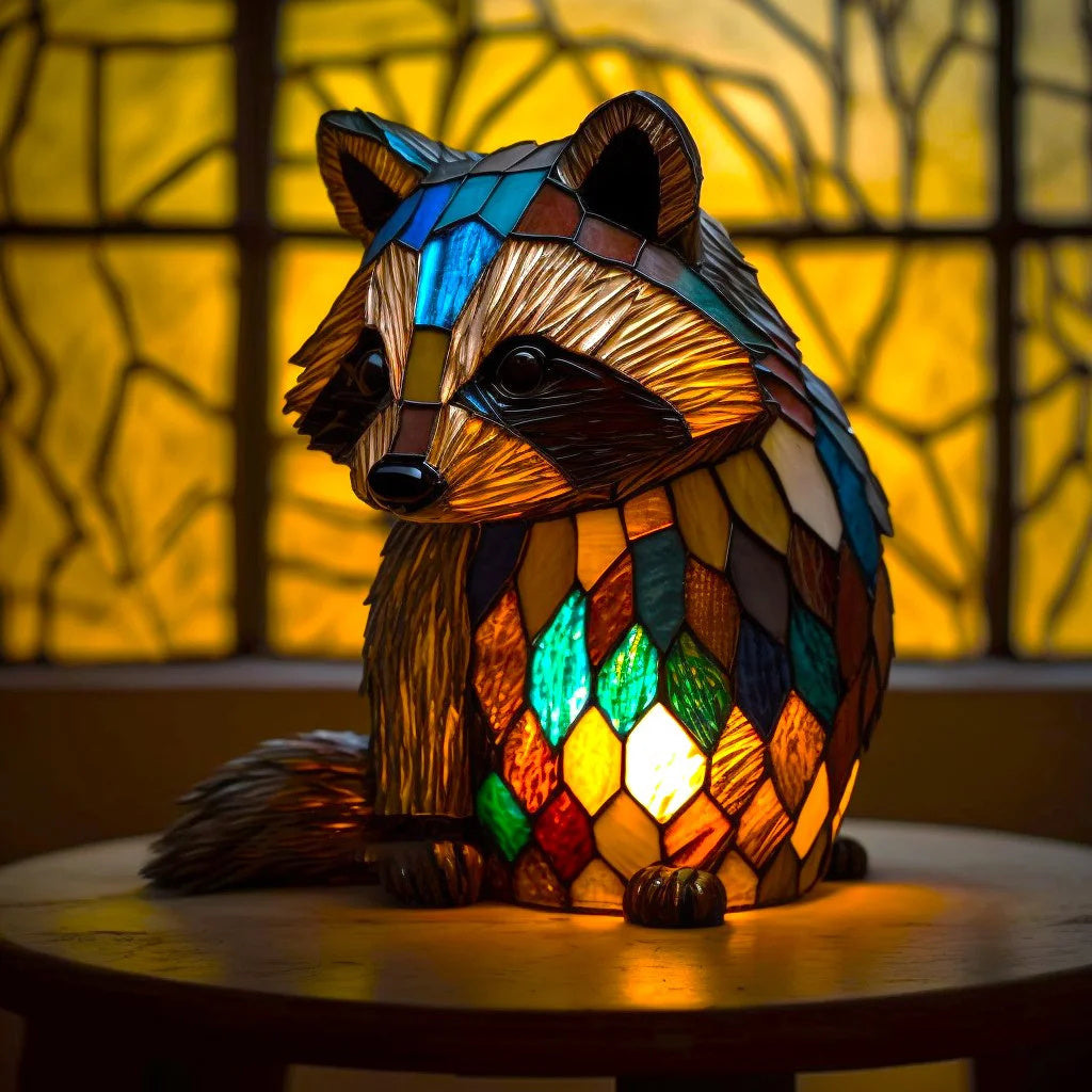 🔥Animal table lamp series