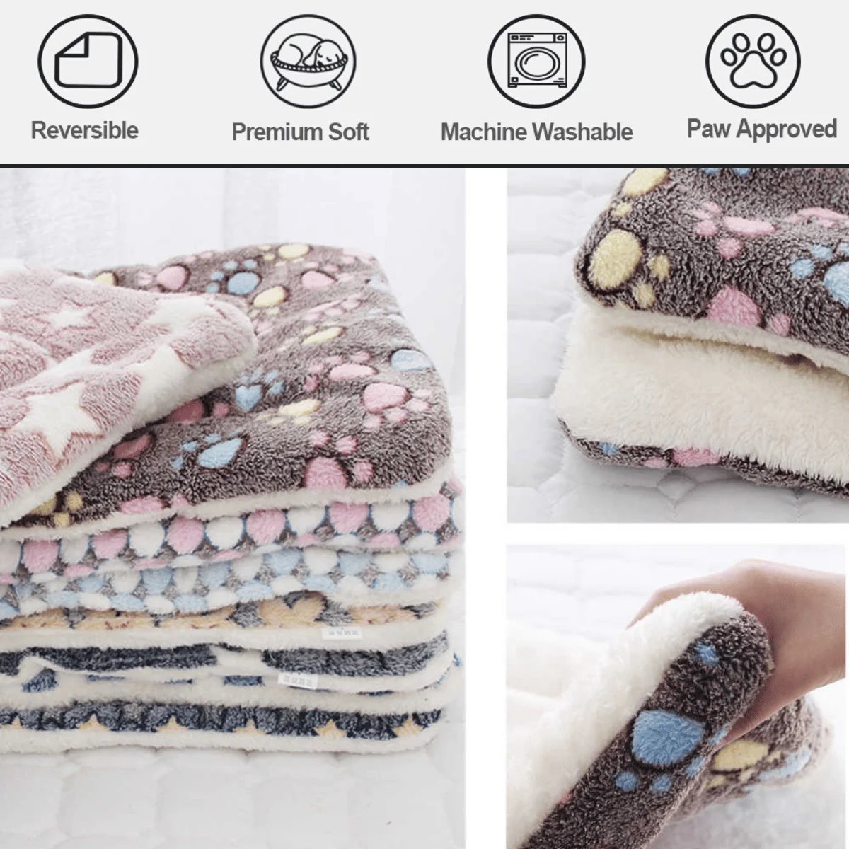 Big Sale - Cozy Calming Cat Blanket