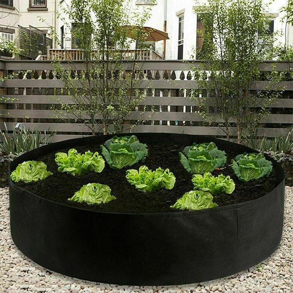 Raised Planting Bed