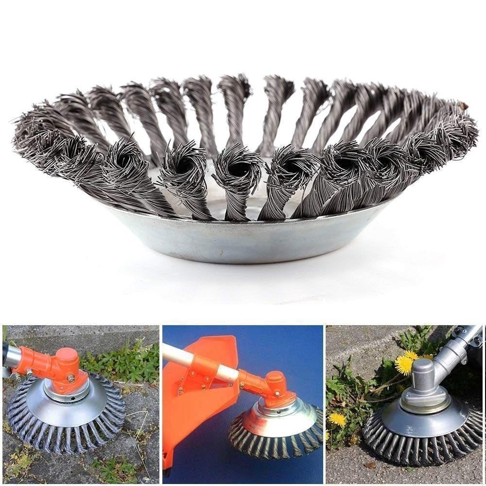 🌸Unbreakable Wired Trimmer Blade🔥