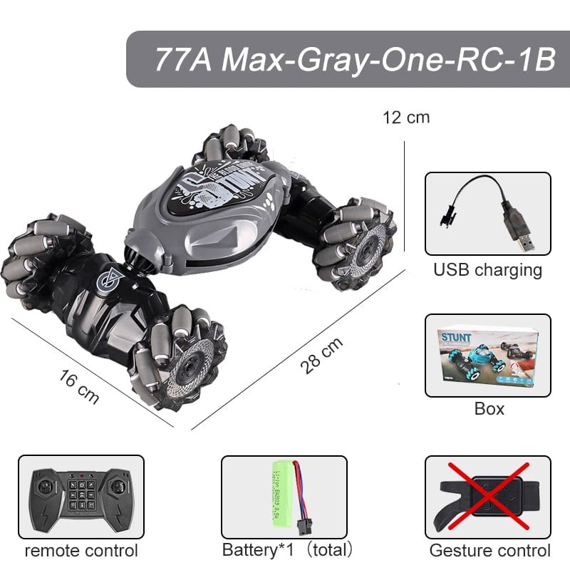 🔥 🔥 2024 New Gesture Sensing Twist Car