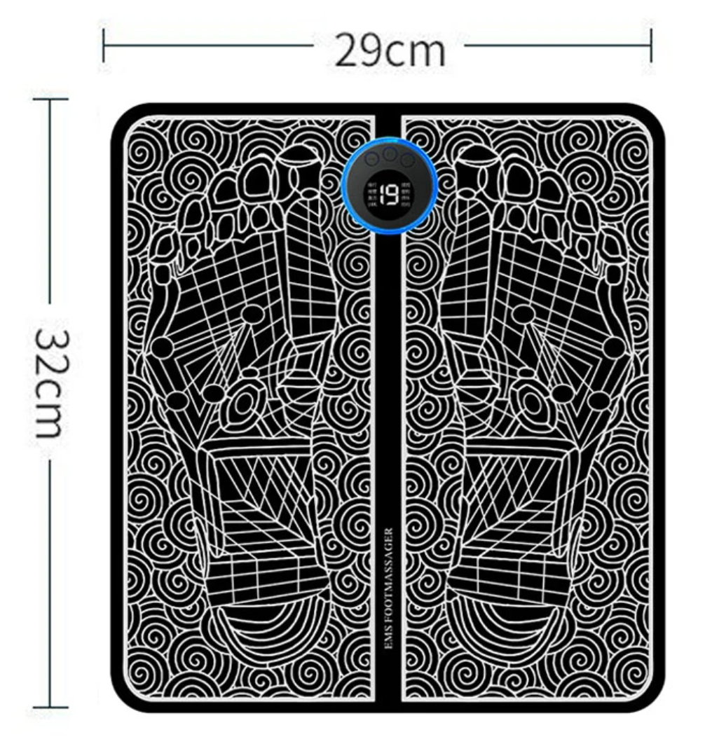 Foot Massager And Therapy Machine