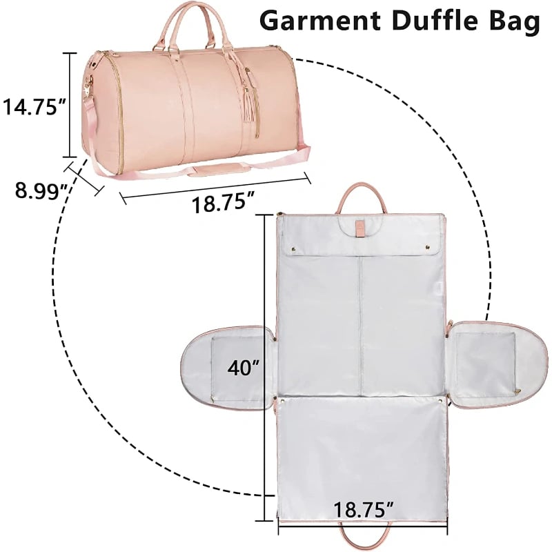 Multifunctional Luggage Garment Bag
