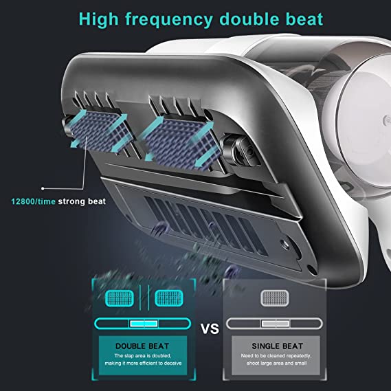 🔥🔥Household high-frequency strong mite removal instrument