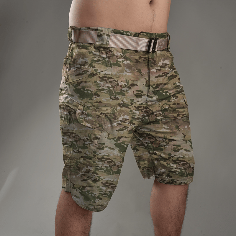 2023 Upgraded Waterproof Tactical Shorts