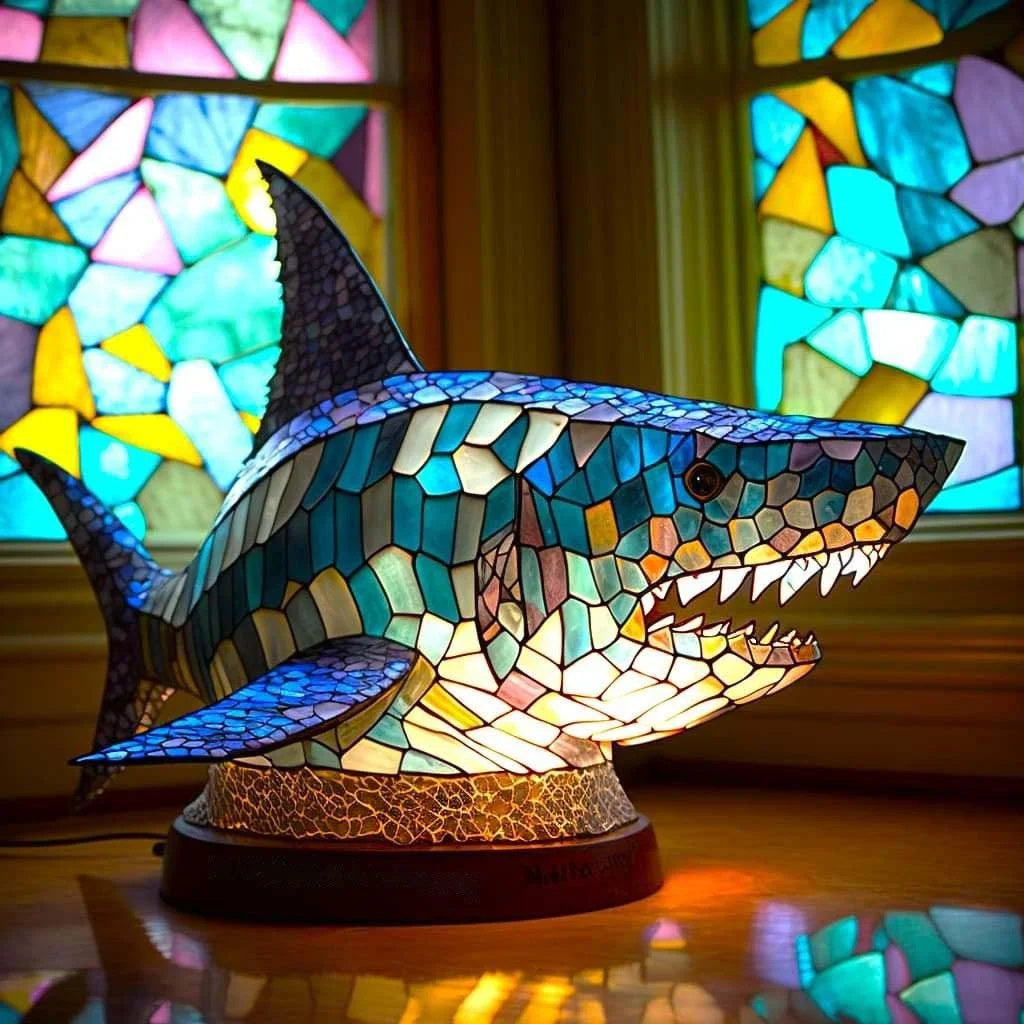 🔥Animal table lamp series