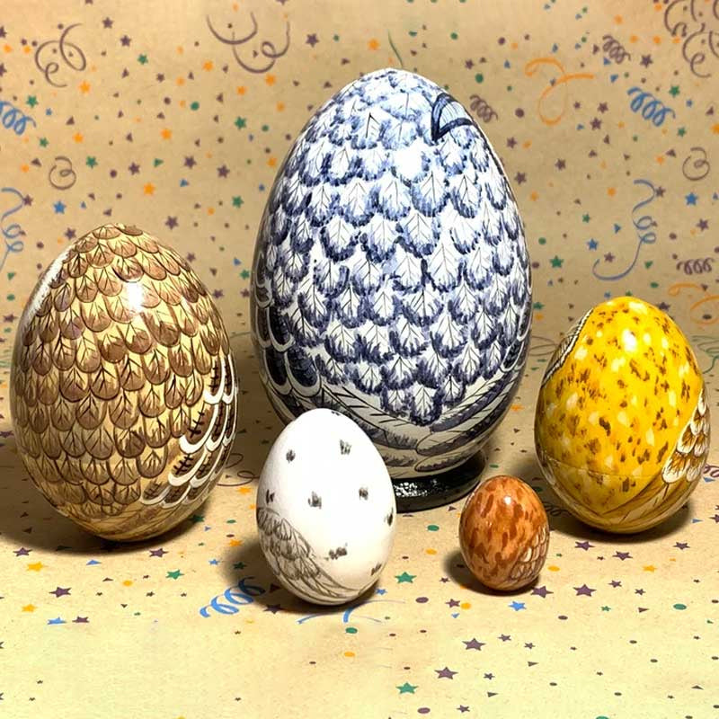 New Owl Nest/Easter Gift