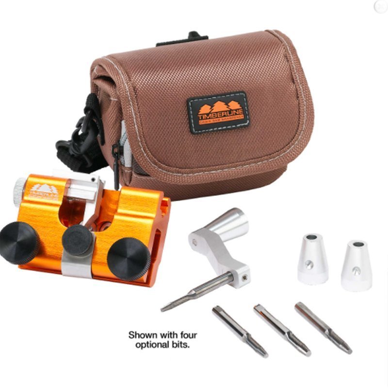 🔥Chainsaw Chain Sharpening Jig