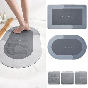 Super absorbent doormat
