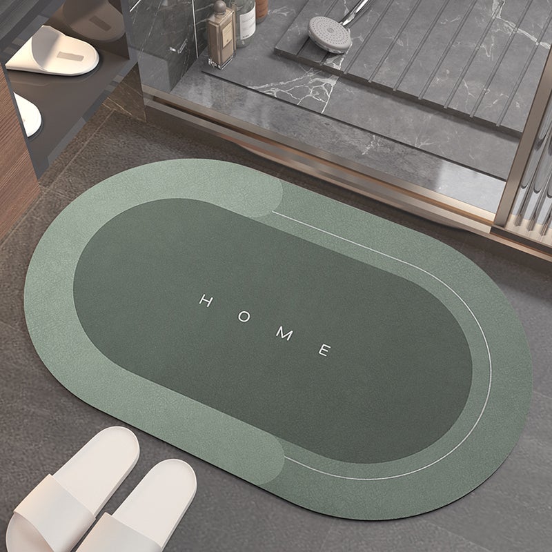 Super absorbent doormat