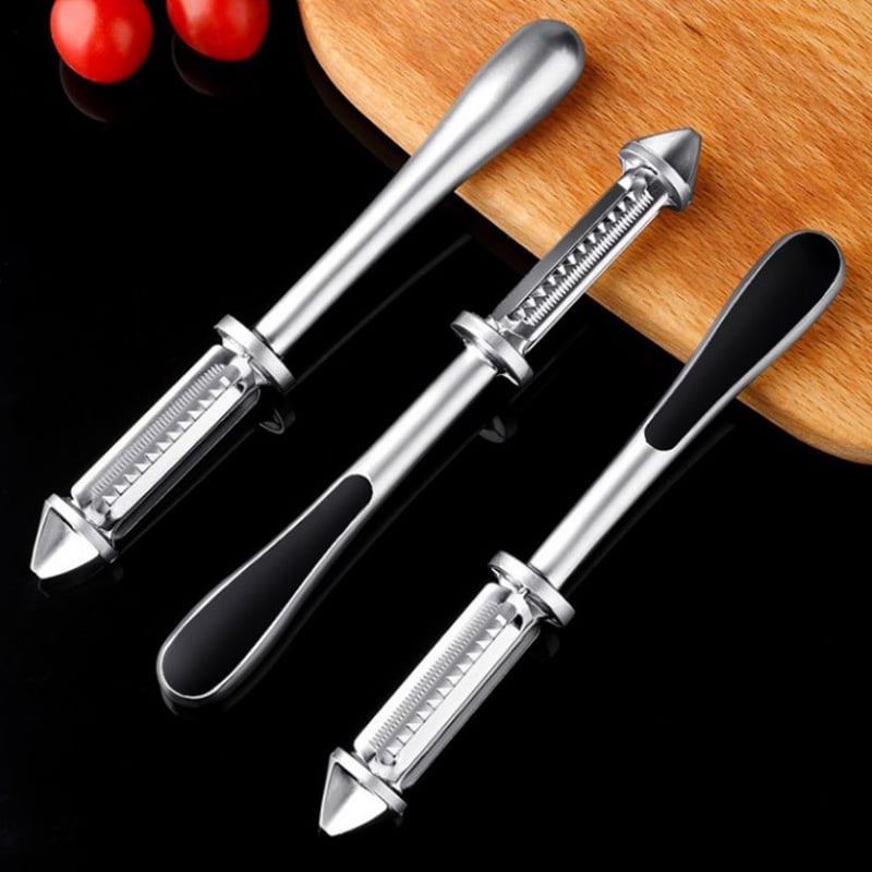 🍅3 and 1 Vegetable and Fruit Peeler🔥