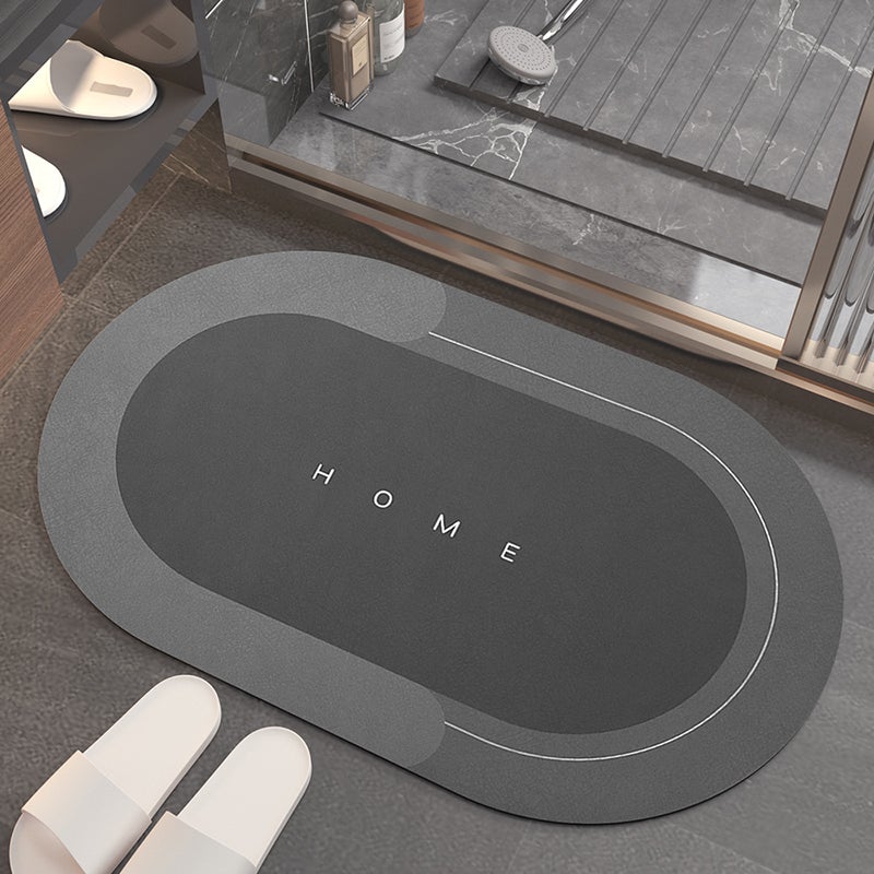 Super absorbent doormat