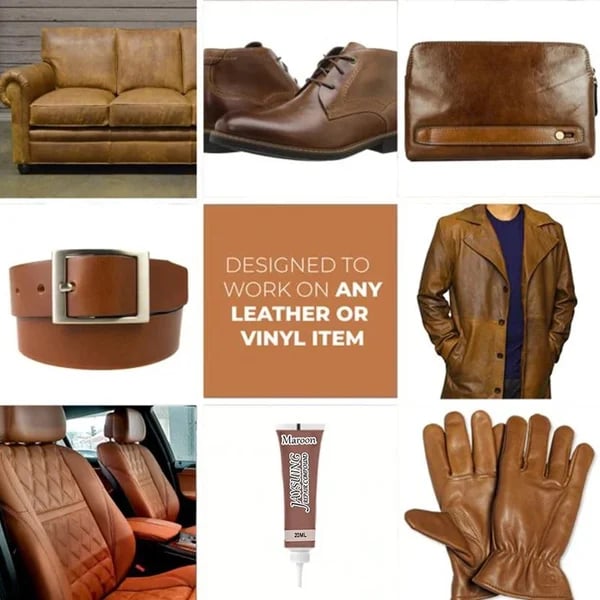 🔥 💕Advanced Leather Repair Gel