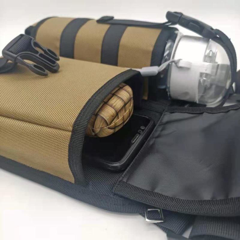 🔥 Hot Sale 🔥 Shoulder Bags With Water Bottle Holder
