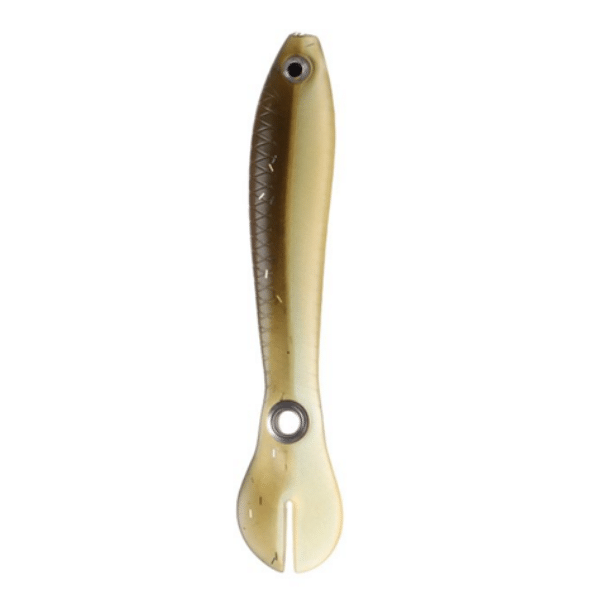 🐟 Soft Bionic Fishing Lure