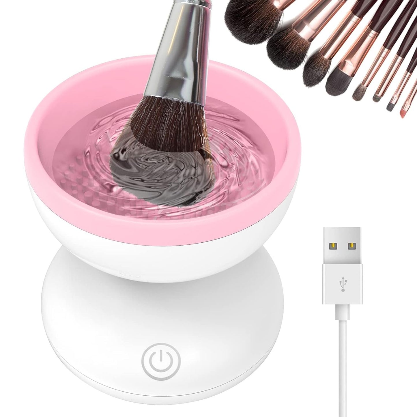 đ New Year Hot SaleđMakeup Brush Cleaner