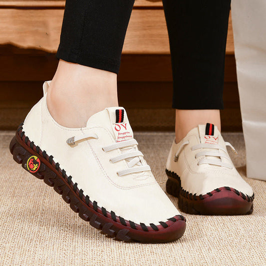 2023 new spring ladies casual shoes