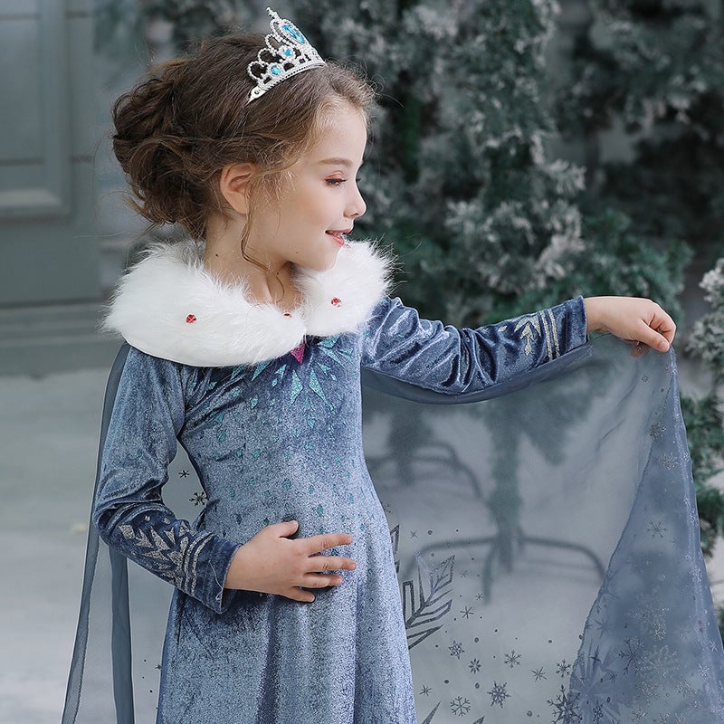 💜 Ice Princess Winter Style