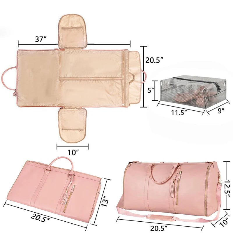 Multifunctional Luggage Garment Bag