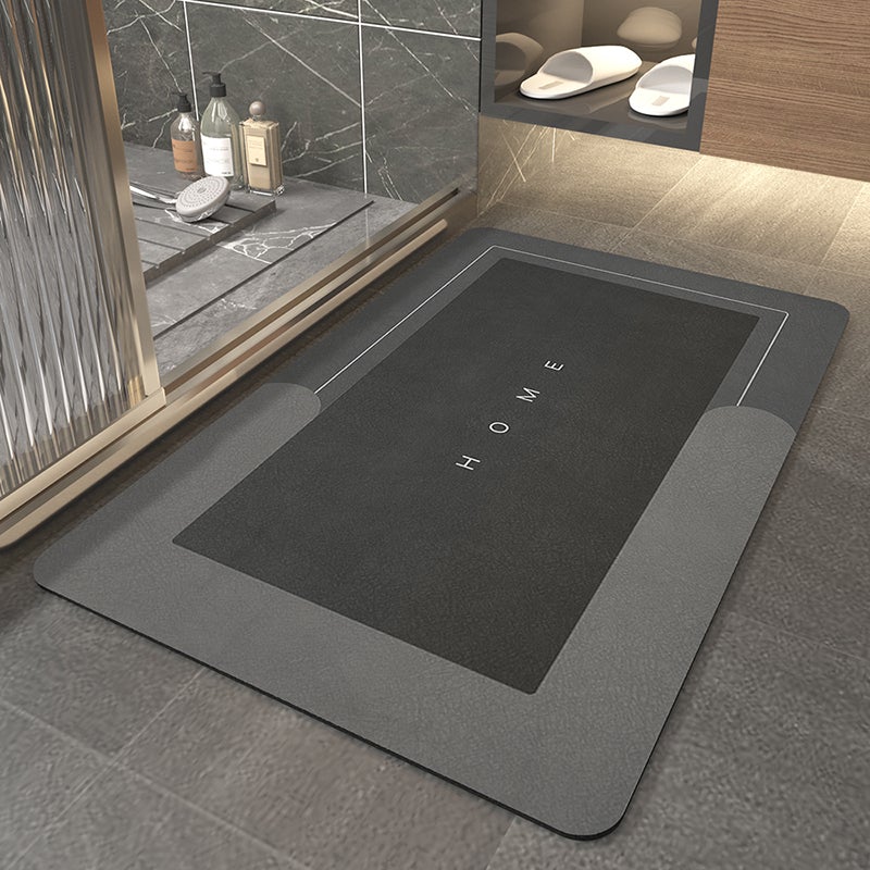 Super absorbent doormat