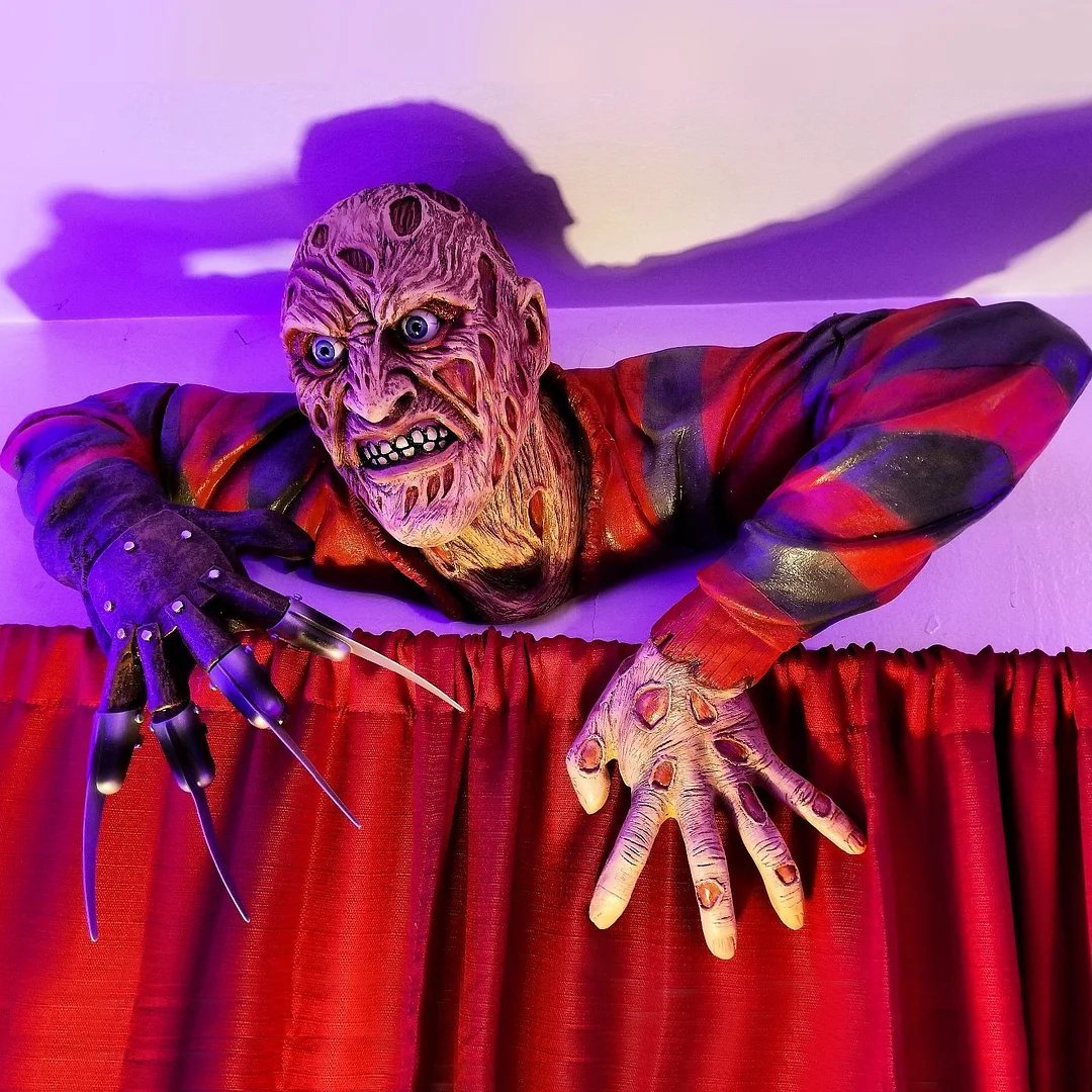 Rubie's Nightmare On Elm Street Freddy Krueger Grave Walker Decoration