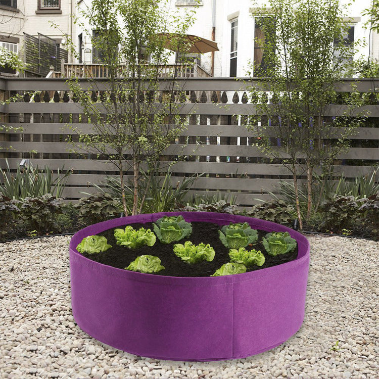 Raised Planting Bed