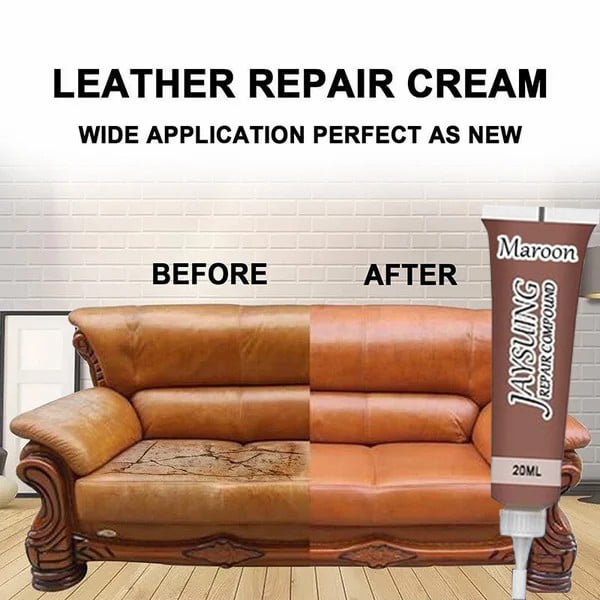 🔥 💕Advanced Leather Repair Gel