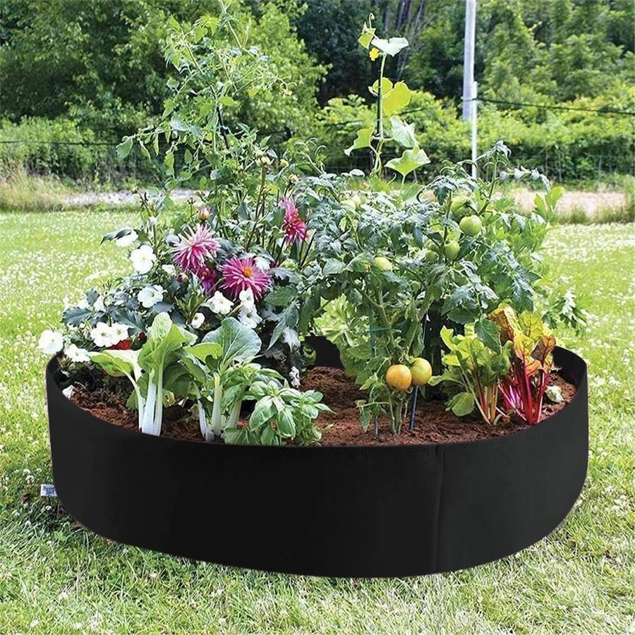 Raised Planting Bed