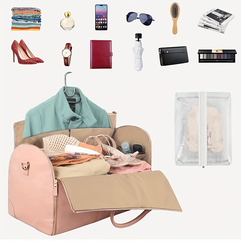 Multifunctional Luggage Garment Bag