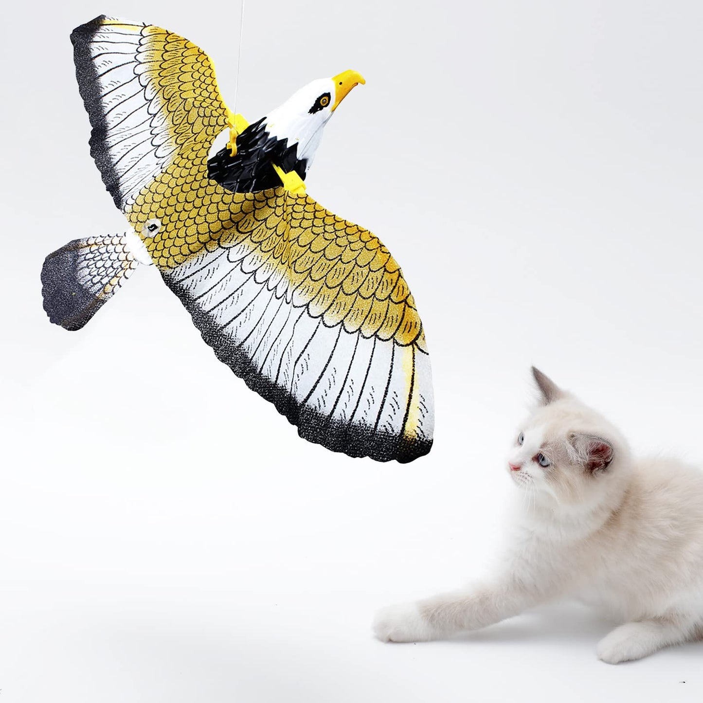 Interactive Cat Toys for Indoor Cats - Buy 1 Get 1 Freeđ