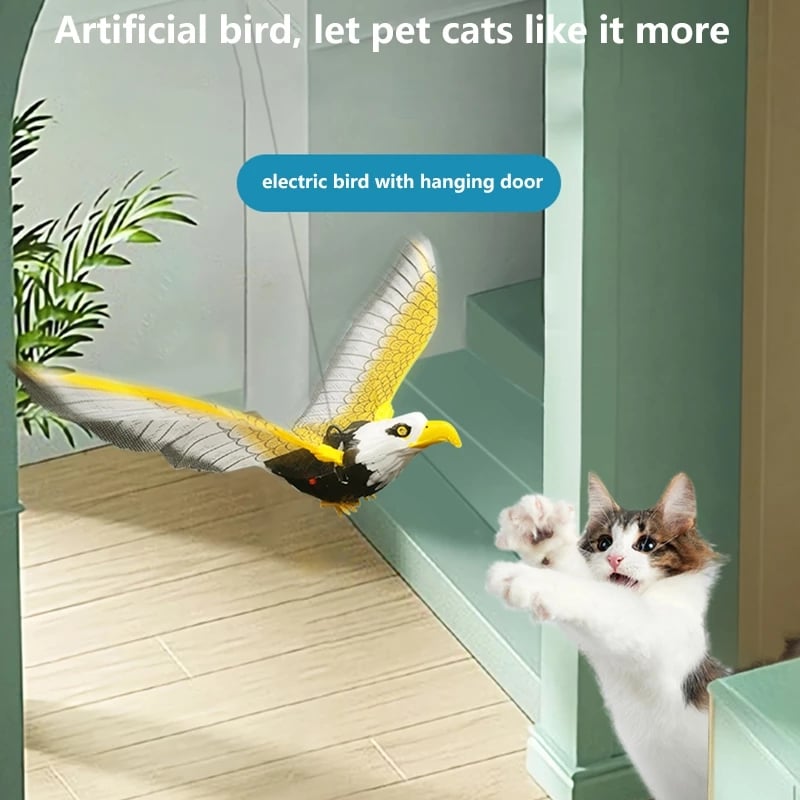 Interactive Cat Toys for Indoor Cats - Buy 1 Get 1 Freeđ