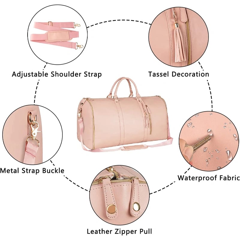 Multifunctional Luggage Garment Bag