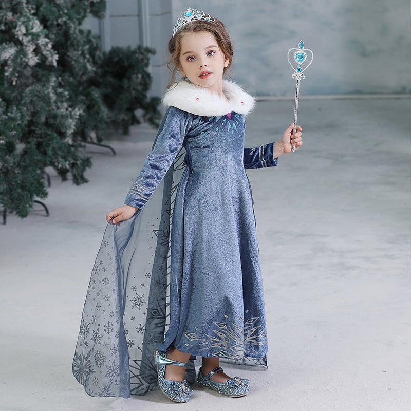 💜 Ice Princess Winter Style