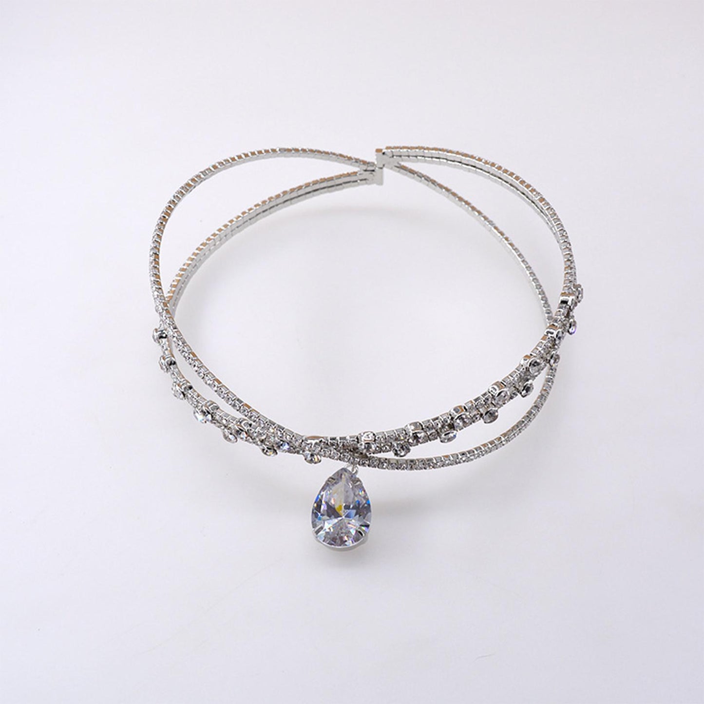 Pendant Headdress Neck Chain Clavicle Chain
