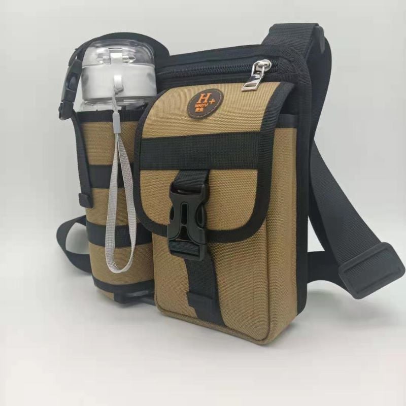 🔥 Hot Sale 🔥 Shoulder Bags With Water Bottle Holder