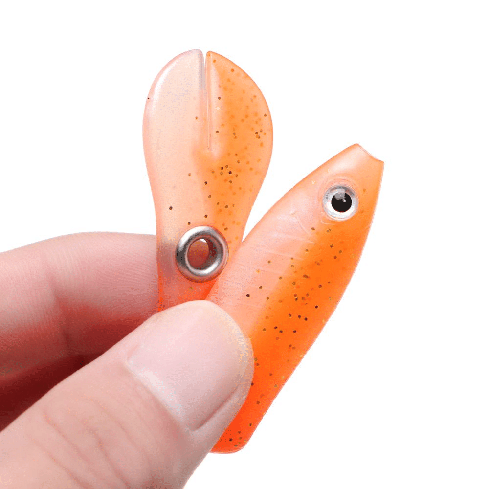 🐟 Soft Bionic Fishing Lure