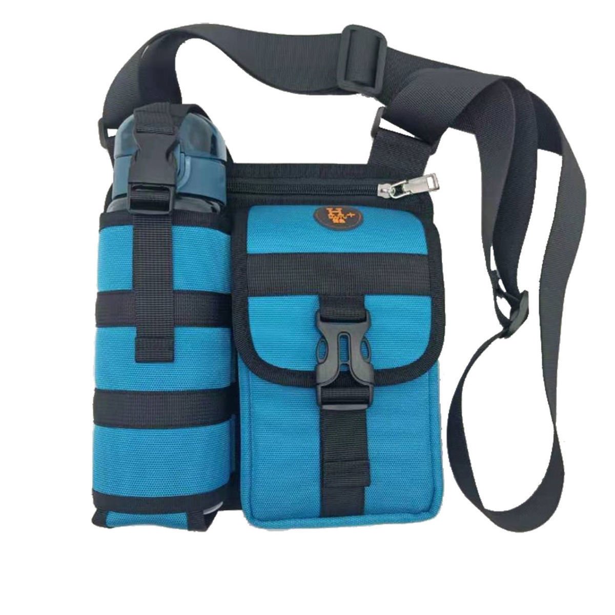 🔥 Hot Sale 🔥 Shoulder Bags With Water Bottle Holder