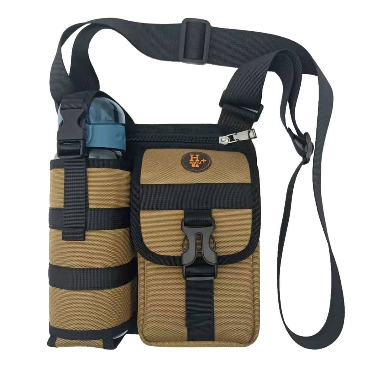 🔥 Hot Sale 🔥 Shoulder Bags With Water Bottle Holder