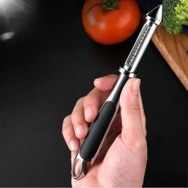 🍅3 and 1 Vegetable and Fruit Peeler🔥