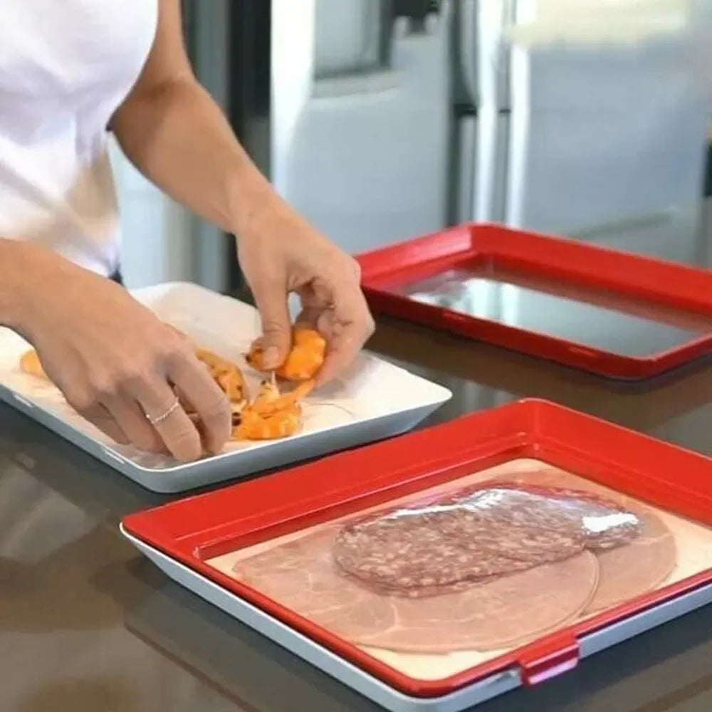 Preservation Tray