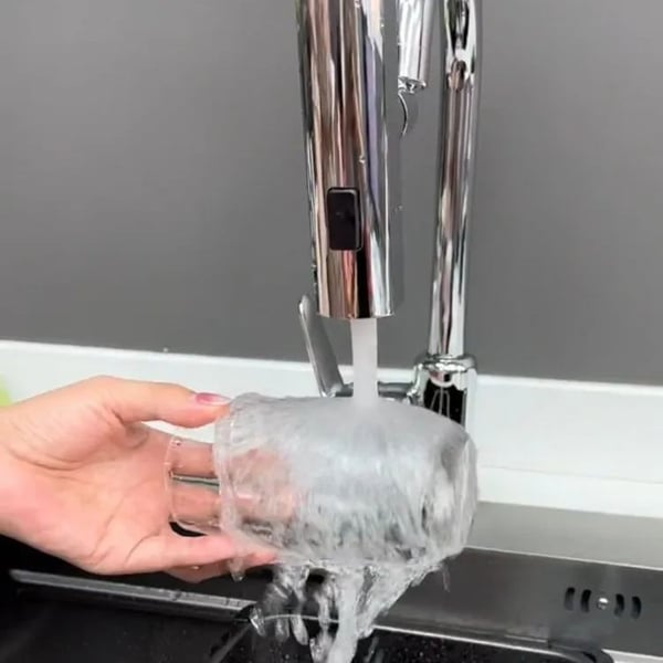 🎁 2023 New Waterfall Kitchen Faucet