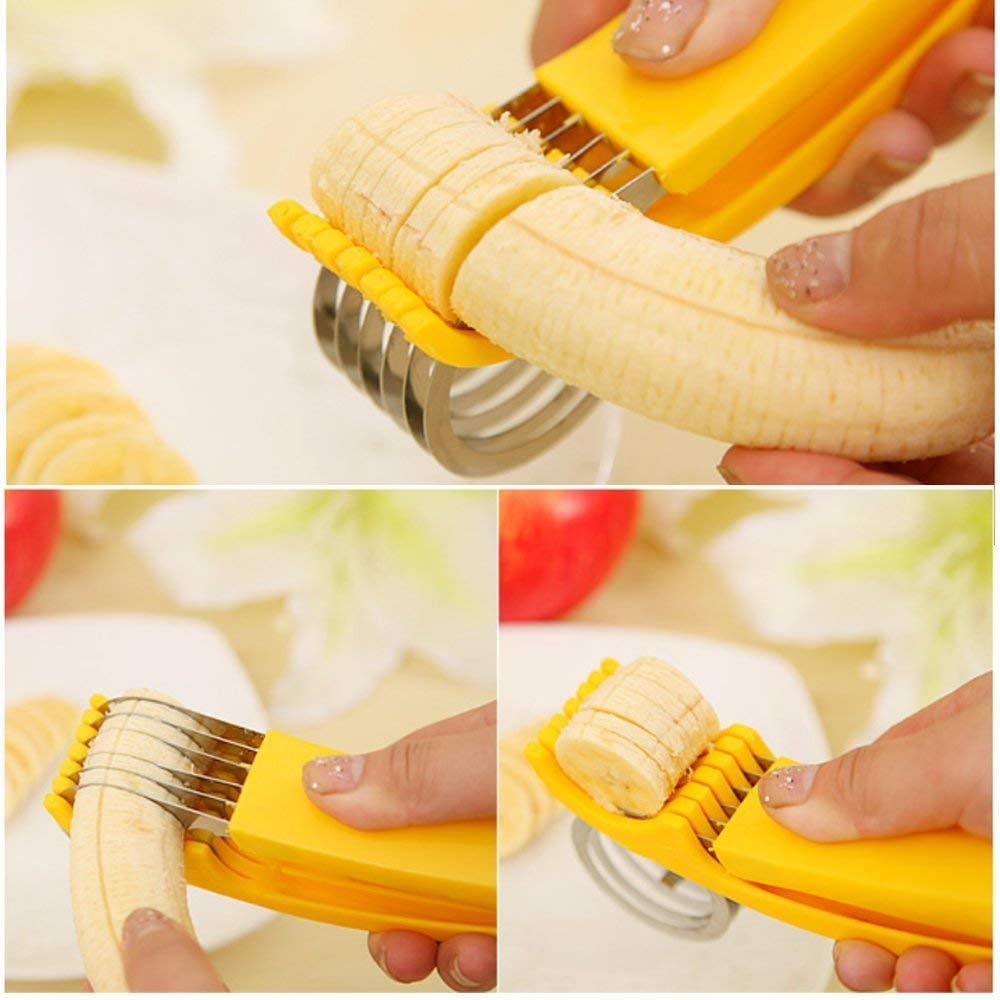 🍌  Food Manual Slicer